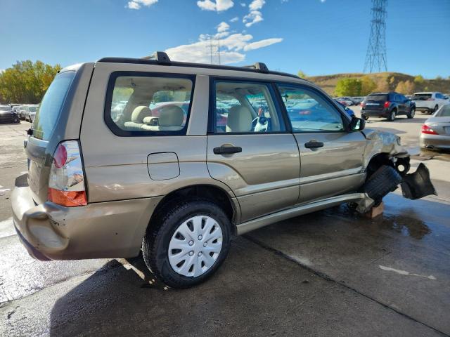 Photo 3 from auction – 2008 SUBARU FORESTER 2 with VIN JF1SG63698H713411