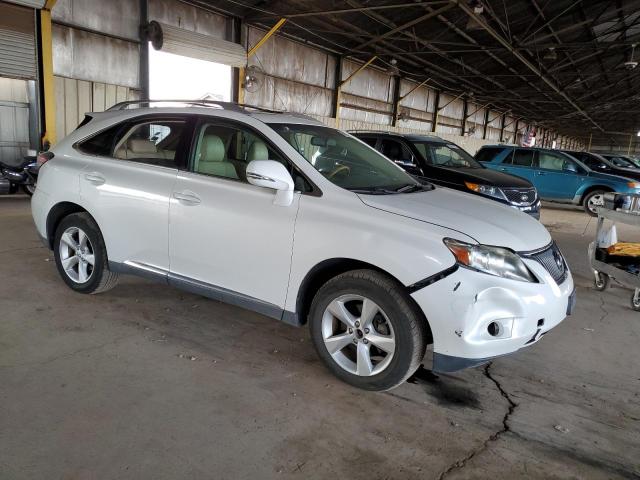 Photo 4 from auction – 2010 LEXUS RX 350 with VIN 2T2BK1BA2AC074229