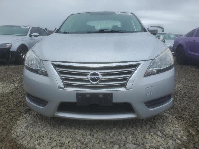 Photo 5 from auction – 2015 NISSAN SENTRA S with VIN 3N1AB7AP6FL628307