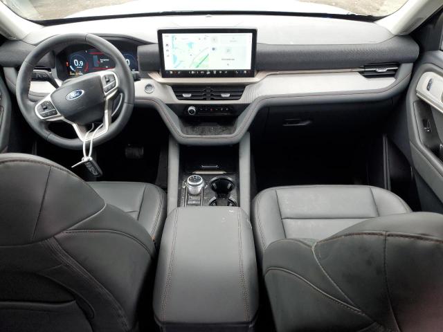 Photo 8 from auction – 2025 FORD EXPLORER with VIN 1FMUK8DH0SGB76840