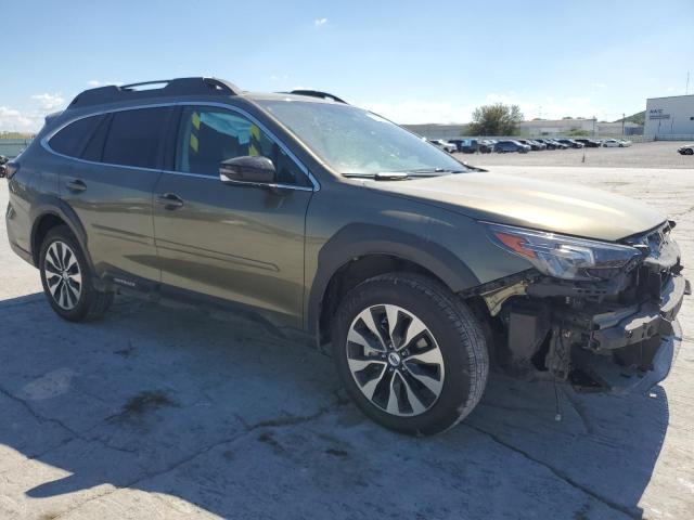 Photo 4 from auction – 2025 SUBARU OUTBACK LI with VIN 4S4BTANC7S3177957