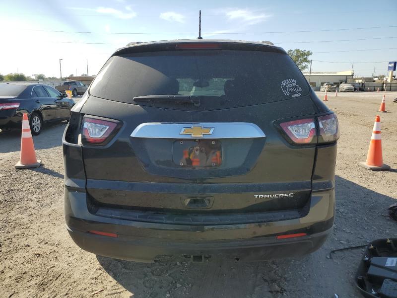 Photo 6 from auction – 2014 CHEVROLET TRAVERSE L with VIN 1GNKRGKD7EJ201152