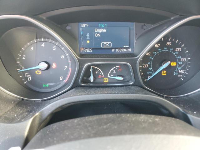 Photo 9 from auction – 2014 FORD FOCUS SE with VIN 1FADP3K26EL463494