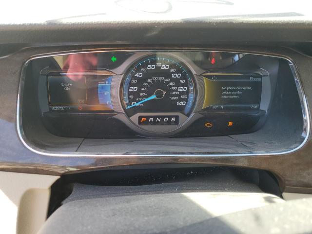 صورة رقم 9 من المزاد - 2017 FORD TAURUS LIM مع VIN 1FAHP2F8XHG109470