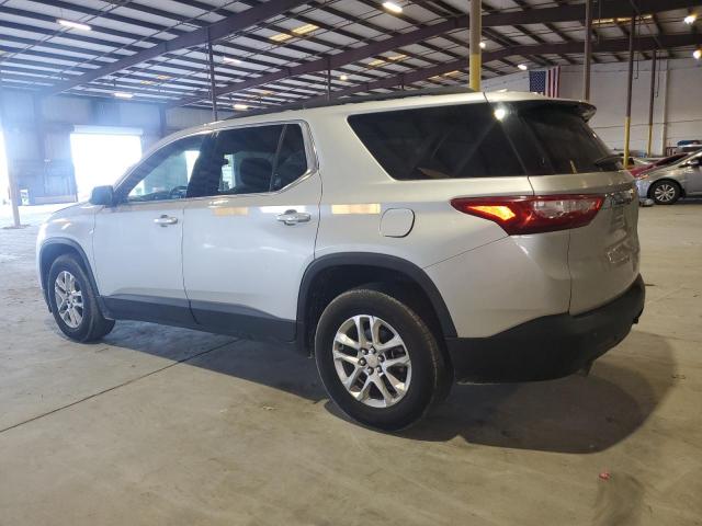 Photo 2 from auction – 2019 CHEVROLET TRAVERSE L with VIN 1GNEVMKW7KJ166875