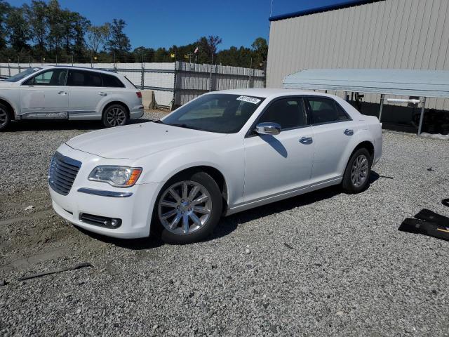 CHRYSLER 300 LIMITE 2012 with VIN 2C3CCACG2CH192495 - Photo from auction