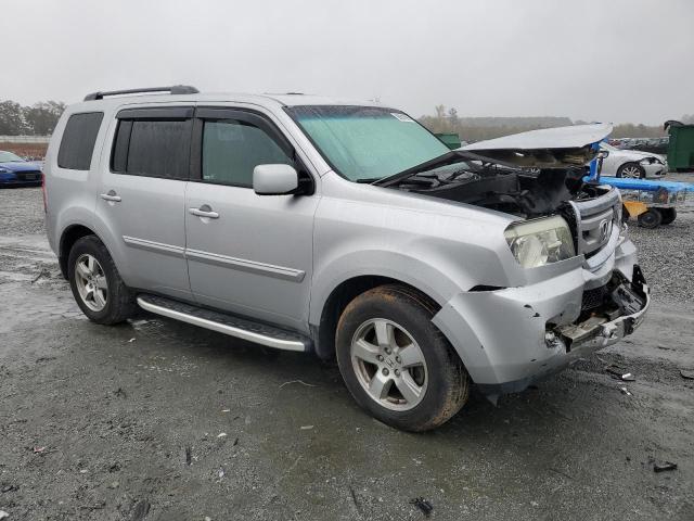 Photo 4 from auction – 2011 HONDA PILOT EXL with VIN 5FNYF4H56BB058868
