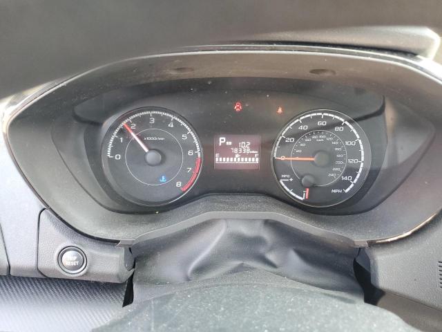 Photo 9 from auction – 2019 SUBARU IMPREZA with VIN 4S3GTAA68K3718184