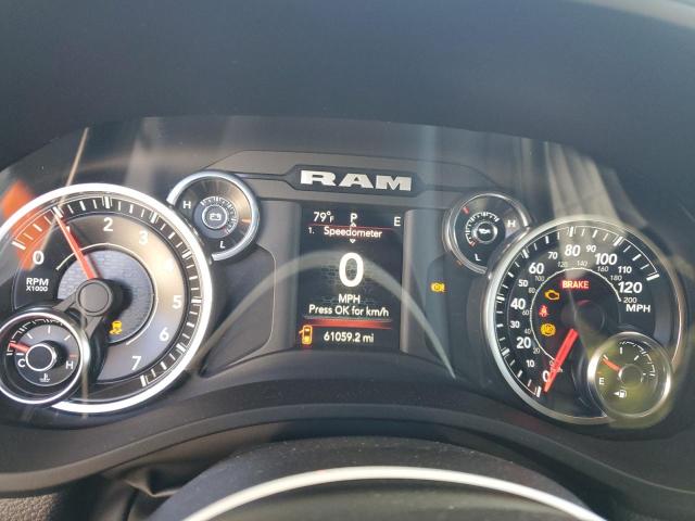 Photo 9 from auction – 2022 RAM 1500 with VIN 1C6RRFFG4NN312960