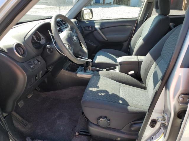 Photo 7 from auction – 2004 TOYOTA RAV4 with VIN JTEHD20V240006639