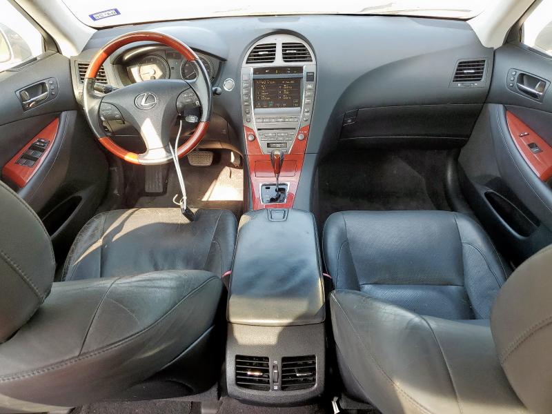 Photo 8 from auction – 2009 LEXUS ES 350 with VIN JTHBJ46G492280927