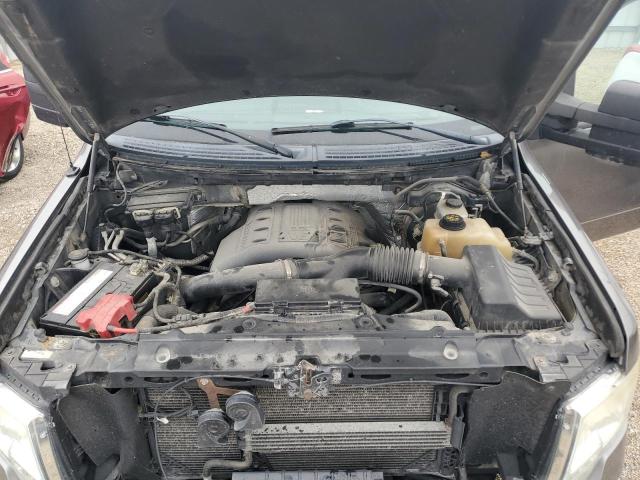 Photo 11 from auction – 2011 FORD F150 SUPER with VIN 1FTFW1ETXBFB62395