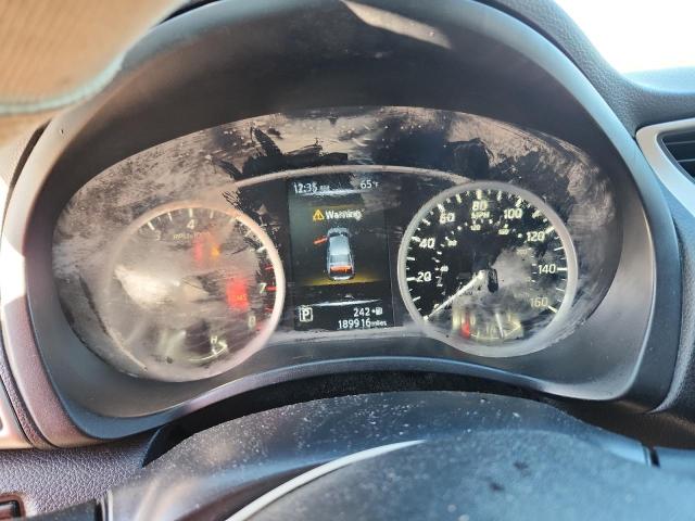 Photo 9 from auction – 2017 NISSAN SENTRA S with VIN 3N1AB7AP3HY208302