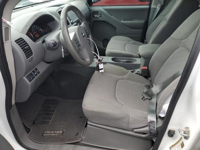 Photo 7 from auction – 2020 NISSAN FRONTIER S with VIN 1N6ED0EB4LN714710