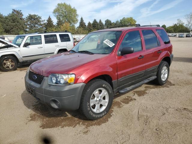 FORD ESCAPE XLT 2005 with VIN 1FMYU93185KD13868 - Photo from auction