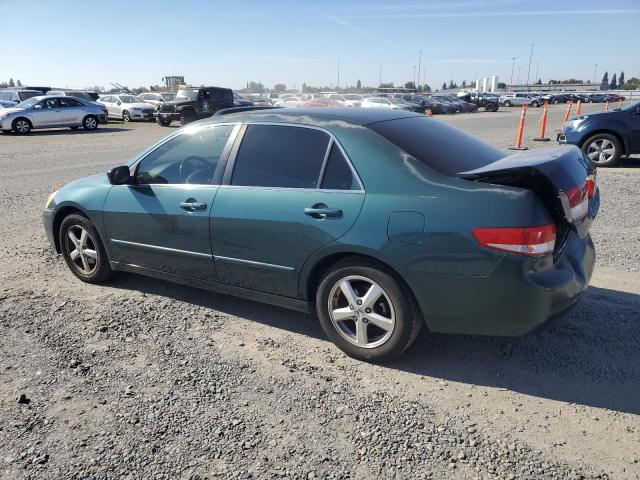 Photo 2 from auction – 2003 HONDA ACCORD EX with VIN JHMCM56603C073946