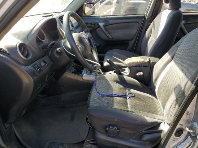 Photo 7 from auction – 2004 TOYOTA RAV4 with VIN JTEGD20V540013435