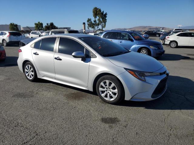 Photo 4 from auction – 2021 TOYOTA COROLLA LE with VIN 5YFEPMAE6MP202775