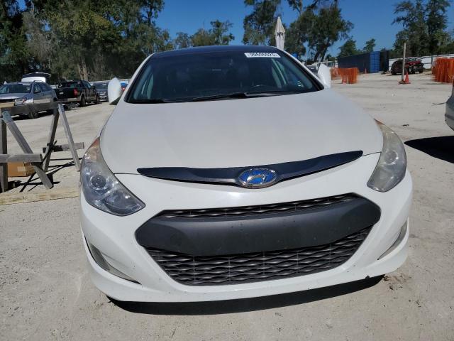 Photo 5 from auction – 2015 HYUNDAI SONATA HYB with VIN KMHEC4A45FA120221