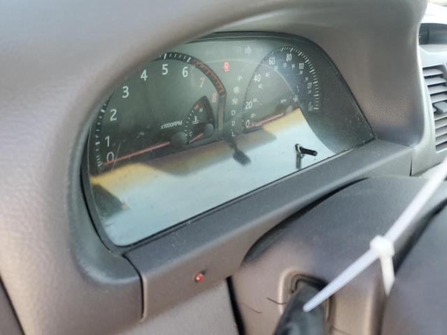 Photo 9 from auction – 2002 TOYOTA CAMRY LE with VIN 4T1BE32K32U582032