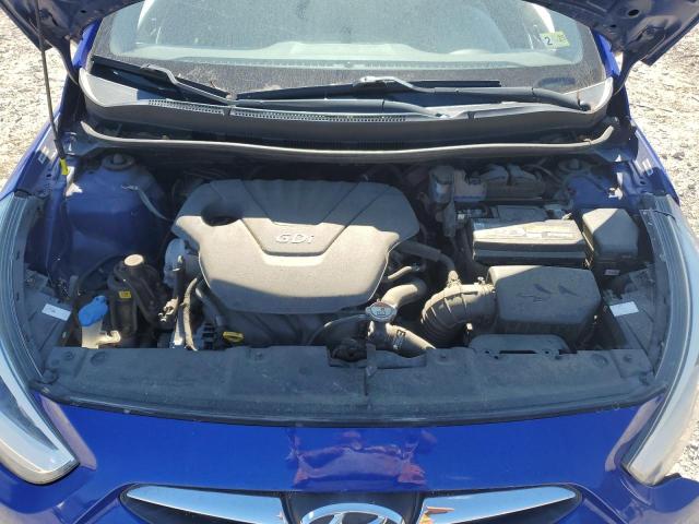Photo 11 from auction – 2014 HYUNDAI ACCENT GLS with VIN KMHCU4AE2EU736534