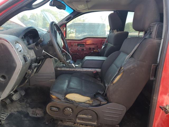 Photo 7 from auction – 2004 FORD F150 with VIN 1FTPX14524NA21821
