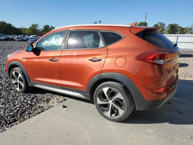 Photo 2 from auction – 2017 HYUNDAI TUCSON LIM with VIN KM8J3CA29HU364608