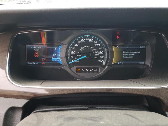 Photo 9 from auction – 2014 FORD TAURUS LIM with VIN 1FAHP2F84EG121626