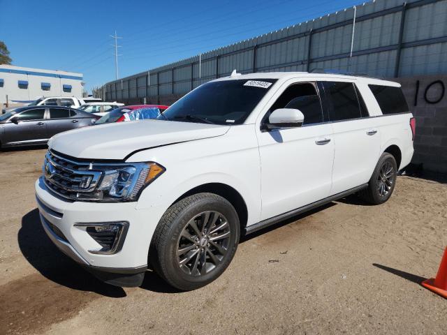 FORD EXPEDITION 2020 with VIN 1FMJK1KT6LEA88826 - Photo from auction