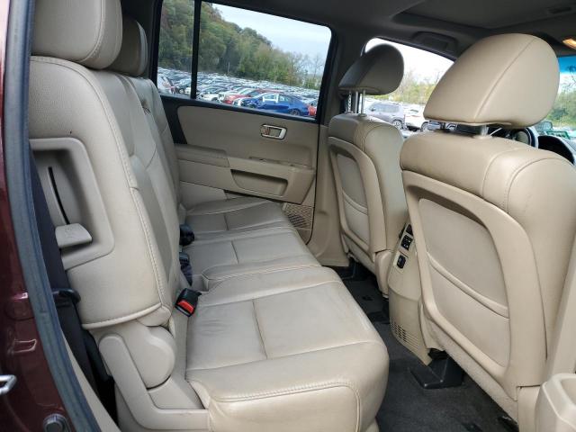 Zdjęcie 11 z aukcji – 2012 HONDA PILOT EXL z VIN 5FNYF4H52CB071134