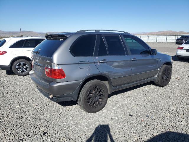 Photo 3 from auction – 2005 BMW X5 3.0I with VIN 5UXFA13545LU48444