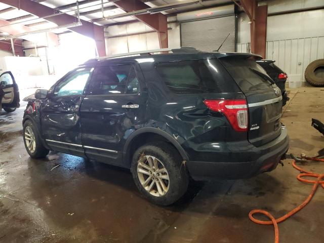 Photo 2 from auction – 2015 FORD EXPLORER XLT with VIN 1FM5K8D89FGB48674