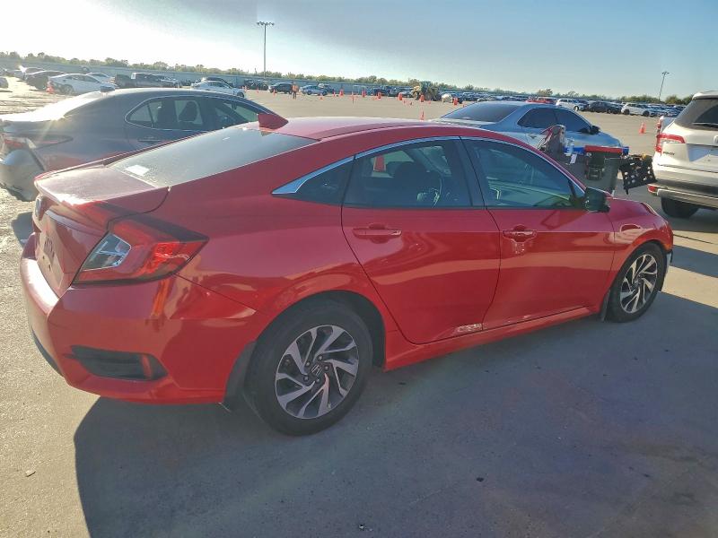 Photo 3 from auction – 2017 HONDA CIVIC EX with VIN 2HGFC2F76HH577190