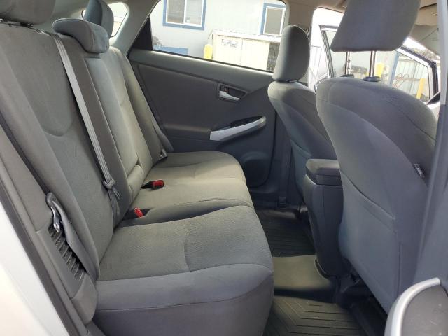 Photo 10 from auction – 2011 TOYOTA PRIUS with VIN JTDKN3DU4B5338533