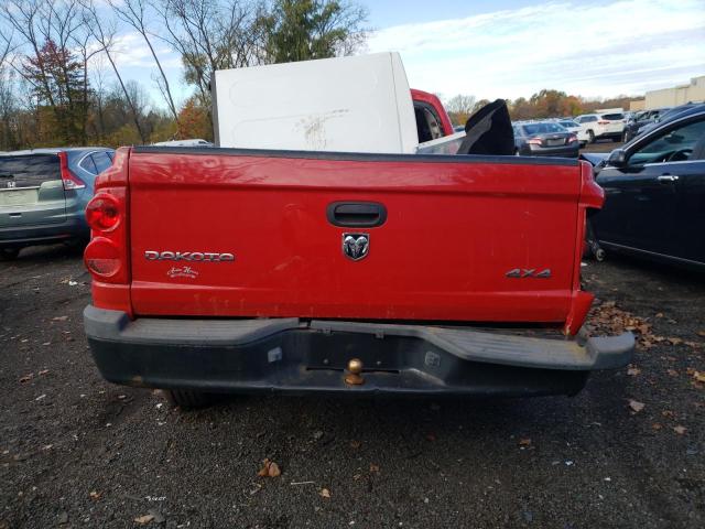 Photo 6 from auction – 2008 DODGE DAKOTA SXT with VIN 1D7HW38K58S615352