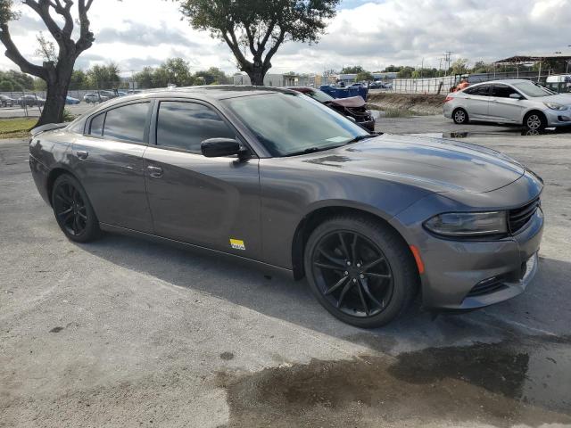 Photo 4 from auction – 2016 DODGE CHARGER SX with VIN 2C3CDXHG6GH272669