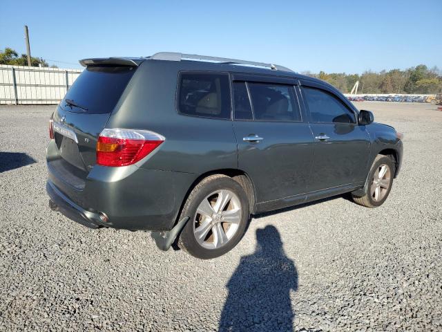 Photo 3 from auction – 2008 TOYOTA HIGHLANDER with VIN JTEES42A882047981
