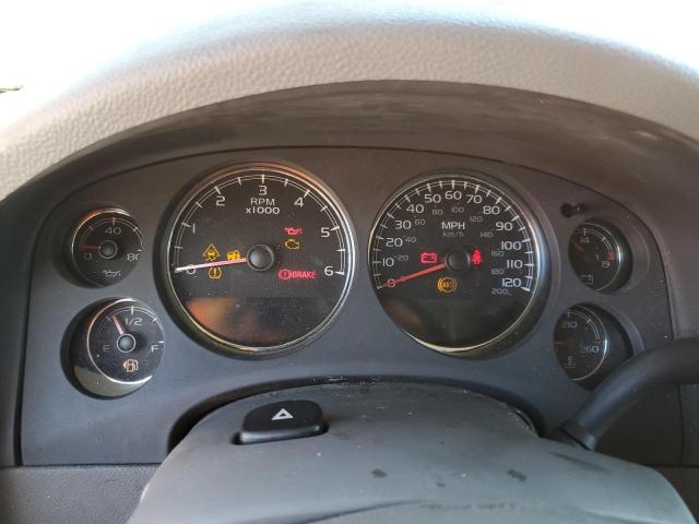 Photo 9 from auction – 2007 CHEVROLET AVALANCHE with VIN 3GNEC12077G163175