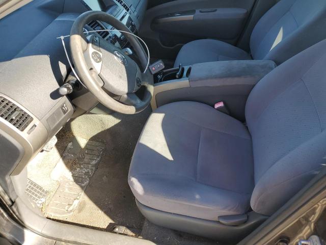 Photo 7 from auction – 2008 TOYOTA PRIUS with VIN JTDKB20U483355734