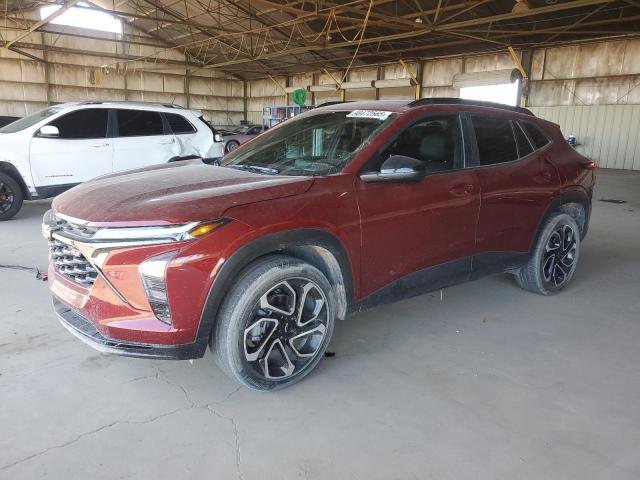 Photo 1 from auction – 2024 CHEVROLET TRAX 2RS with VIN KL77LJE21RC155915