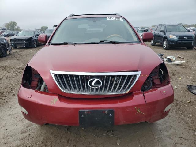 Photo 5 from auction – 2009 LEXUS RX 350 with VIN JTJHK31U692858815