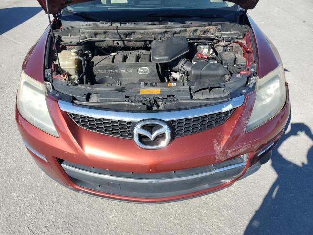 Photo 12 from auction – 2008 MAZDA CX-9 with VIN JM3TB28A780126598