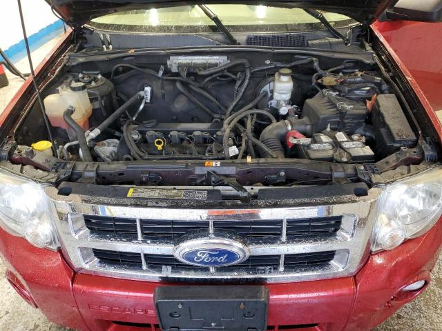 Photo 12 from auction – 2012 FORD ESCAPE XLT with VIN 1FMCU0D72CKB49619