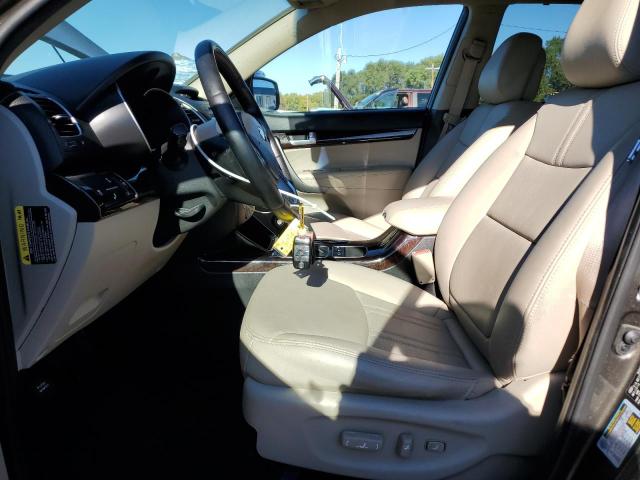 Photo 7 from auction – 2015 KIA SORENTO EX with VIN 5XYKUDA77FG600856