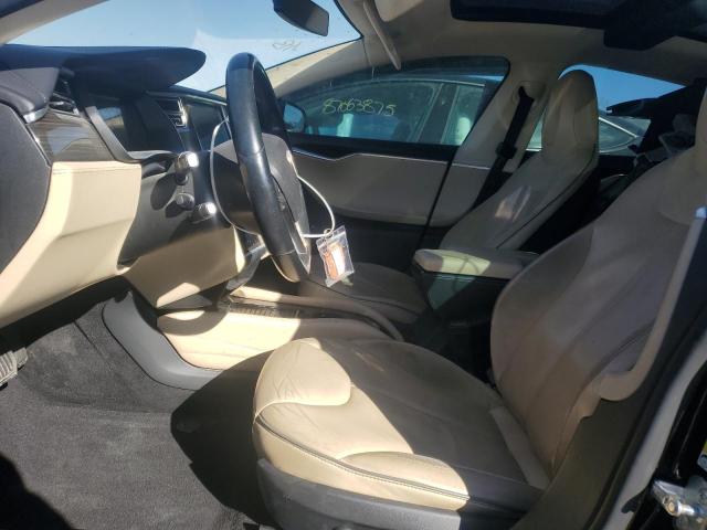 Photo 7 from auction – 2014 TESLA MODEL S with VIN 5YJSA1S13EFP64841