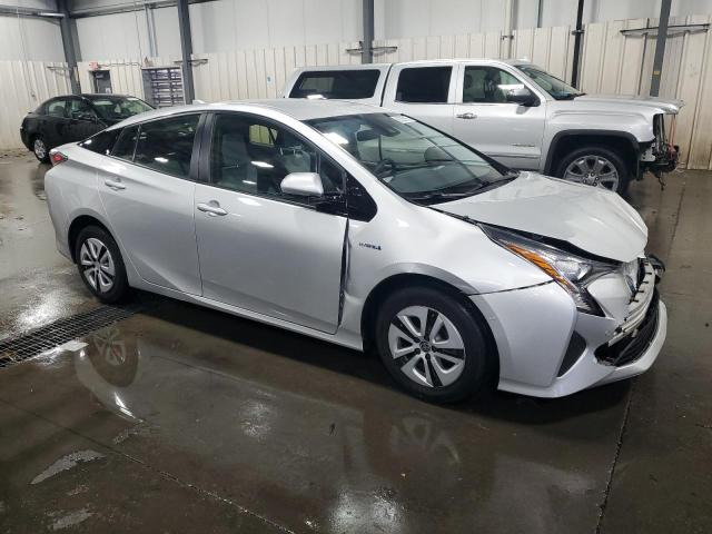 Photo 4 from auction – 2017 TOYOTA PRIUS with VIN JTDKBRFU2H3577334