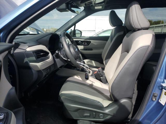 Photo 7 from auction – 2025 SUBARU FORESTER L with VIN JF2SLDRC7SH498434