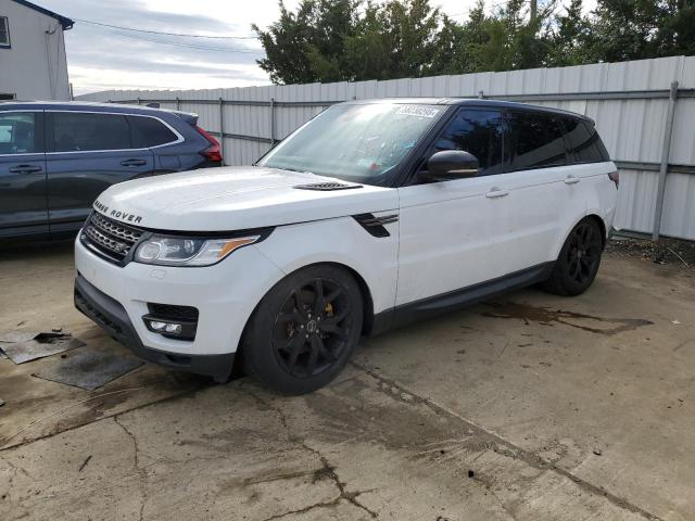 LAND ROVER RANGE ROVE 2014 with VIN SALWG2WF4EA313351 - Photo from auction