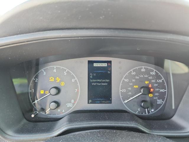 Photo 9 from auction – 2025 TOYOTA COROLLA SE with VIN 5YFS4MCE2SP235312