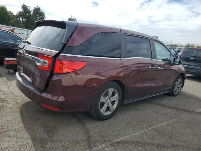 Photo 3 from auction – 2018 HONDA ODYSSEY EX with VIN 5FNRL6H58JB094388